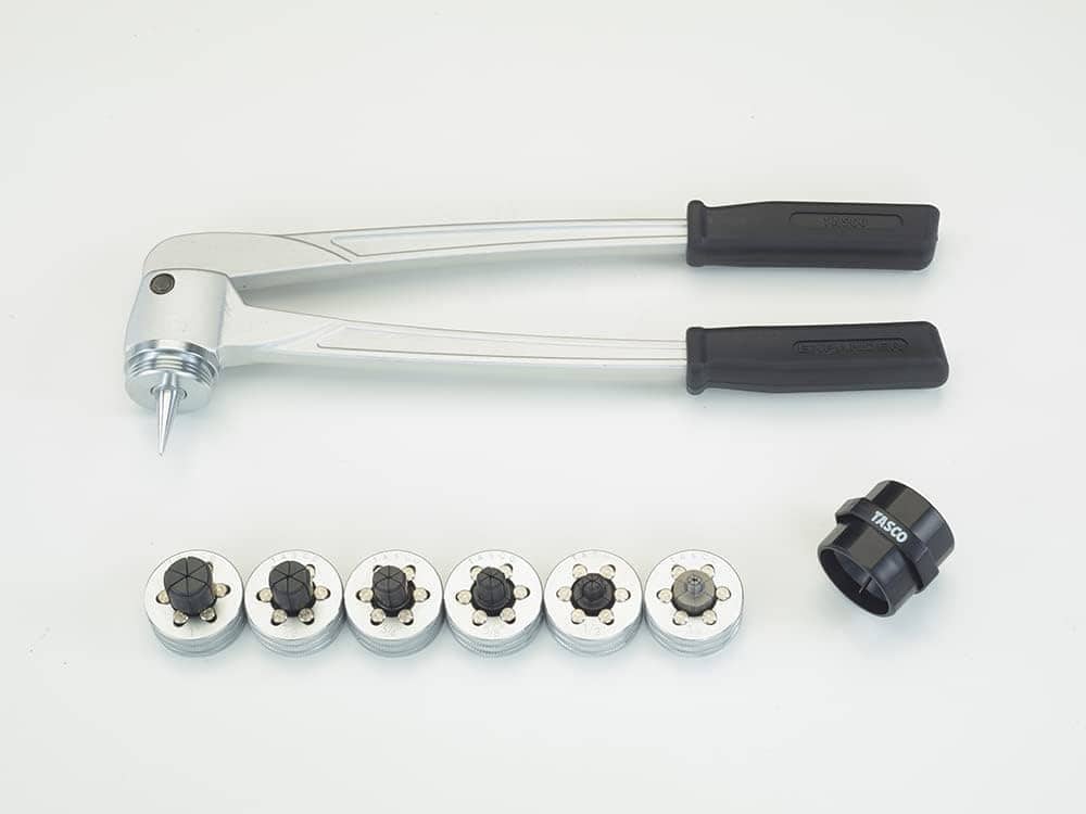 tasco ta525pa lightweight expander kit