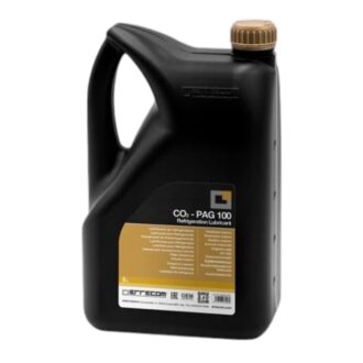 errecom ol6078 co2 pag 100 lubricant oil 1l
