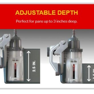 DiversiTech BG101 Secondary Drain Pan Condensate Sensor water overflow switch HVAC safety