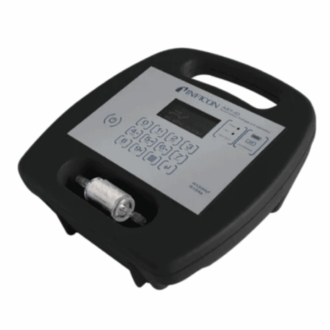 INFICON AST ID 505 202 G1 refrigerant leak detector HVAC R744 R22 R410A tool