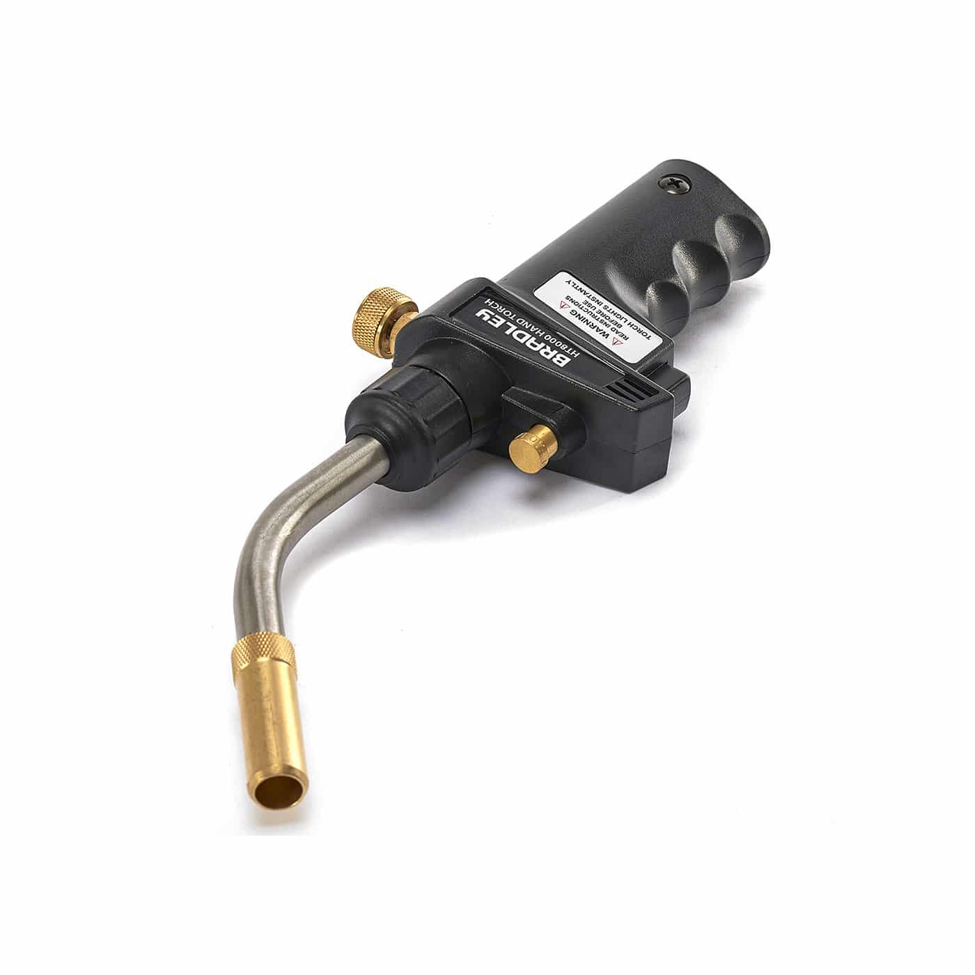 Bradley HT8000 Hand Torch professional grade tool for soldering brazing and heat applications