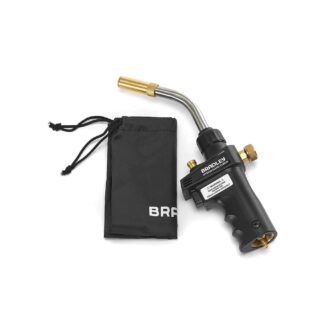 Bradley HT8000 Hand Torch professional grade tool for soldering brazing and heat applications