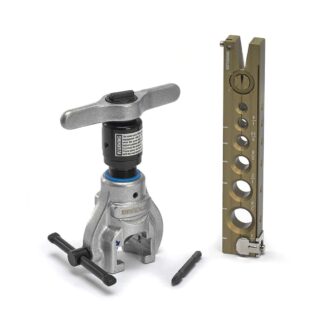 Bradley RF100 45 degree Eccentric Flaring Tool drill compatible HVAC refrigeration copper tube