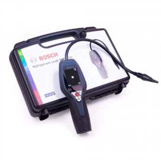 Bosch CSLD10 Refrigerant Leak Detector HVAC tool high sensitivity LCD display