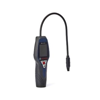 Bosch IR-LD1.0 Infrared Carbon Dioxide Leak Detector. Quickly and accurately find R744 and CO2 leaks in HVACR systems. Reliable detection for service work.