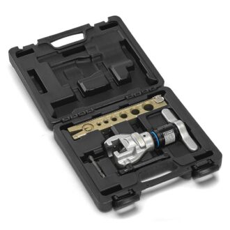 Bradley RF100 45 degree Eccentric Flaring Tool drill compatible HVAC refrigeration copper tube