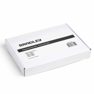 BRADLEY TW4 Torque Wrench Preset heavy duty HVAC air conditioning refrigeration tool set.