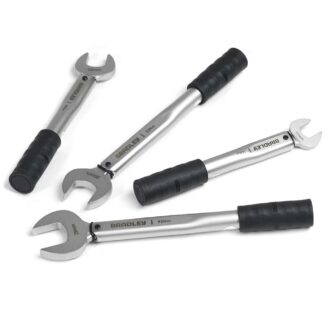 BRADLEY TW4 Torque Wrench Preset heavy duty HVAC air conditioning refrigeration tool set.