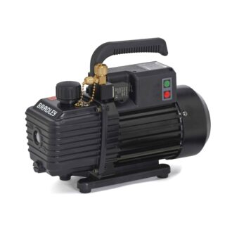 bradley vp150s 150 l/min vacuum pump with electronic solenoid valve