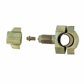C and D CD4338 three eighths inch self piercing line tap valve