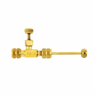 CD CD3900 Core Removal Tool for 1/4 inch flare access fittings HVACR valve service