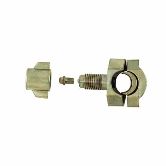 CD CD4358 Self Piercing Line Tap Valve for half inch and five eighth inch OD tube HVAC refrigerant access