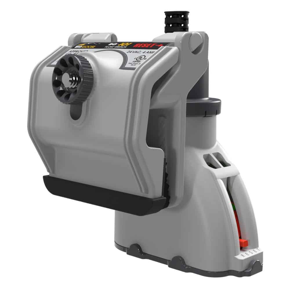 DiversiTech BG101 Secondary Drain Pan Condensate Sensor water overflow switch HVAC safety