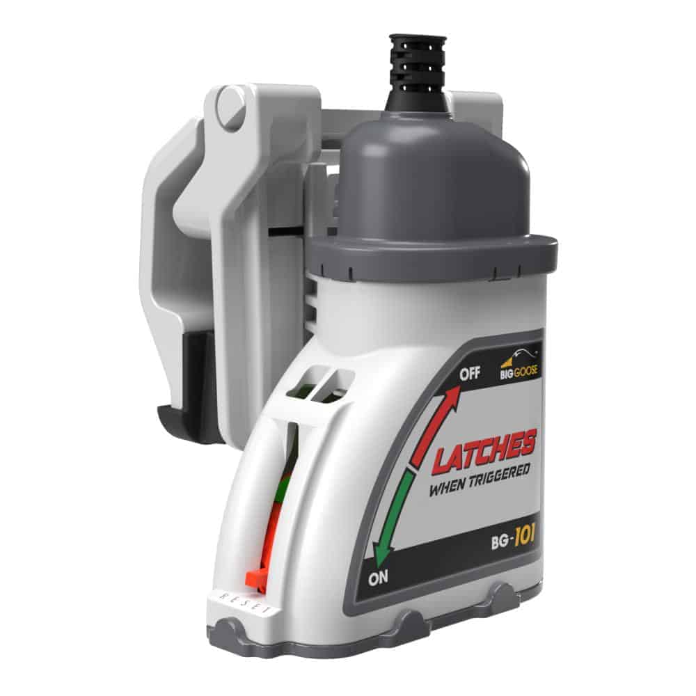 DiversiTech BG101 Secondary Drain Pan Condensate Sensor water overflow switch HVAC safety