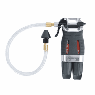 DiversiTech SG2 Swoosh Drain Gun Double Shot Kit AC condensate line cleaner tool