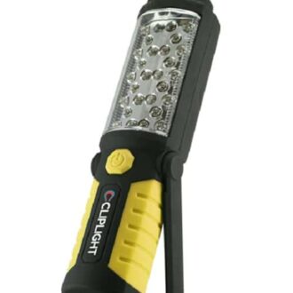 DiversiTech DT24458 LED Pivoting Work Light adjustable portable lamp job site lighting
