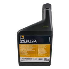 Refrigeration Lubricants