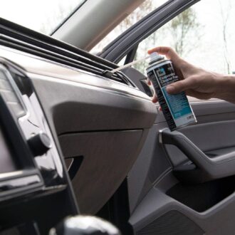 ERRECOM AB1049J01 Foam Cleaner AC System evaporator coil cleaning HVAC maintenance