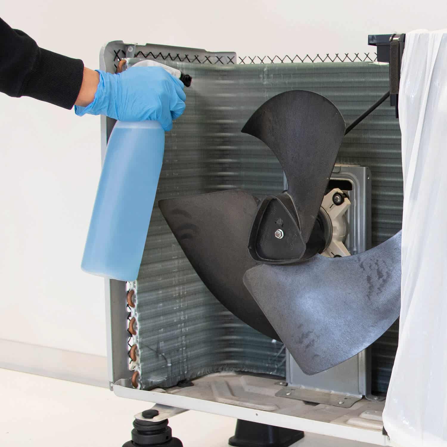 errecom ab1222.q.s1 acid ultra condenser cleaner