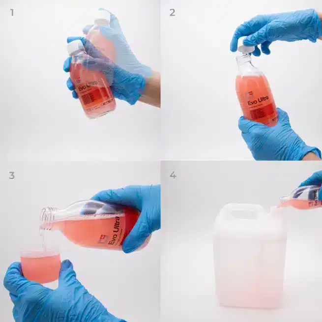 errecom ab1225.q.s1 evo ultra condenser cleaner