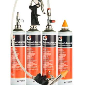 errecom belnet flush agent with ¼” sae thread