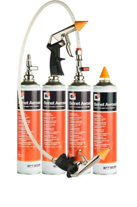 errecom belnet flush agent with ¼” sae thread