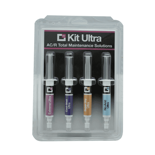 Errecom RK1421H3 Kit Ultra ACR Total Maintenance Solution leak stop UV dye cleaning kit