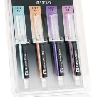 Errecom RK1421H3 Kit Ultra ACR Total Maintenance Solution leak stop UV dye cleaning kit