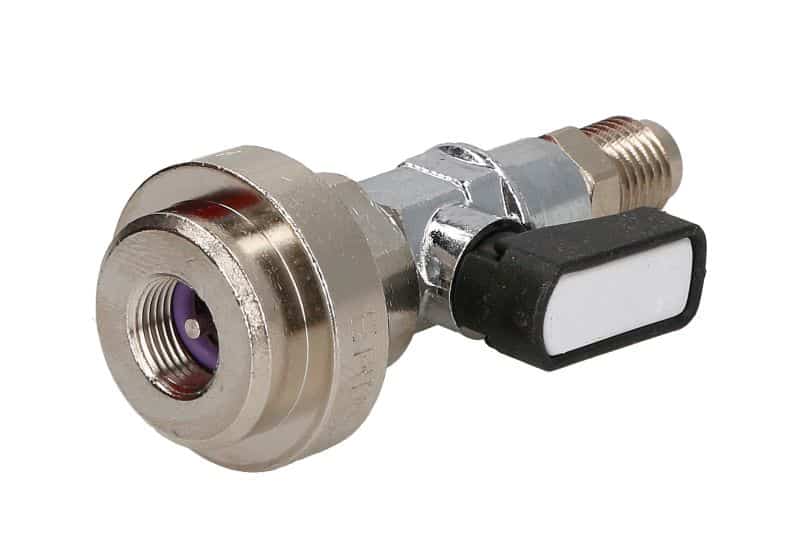 Errecom ERRP104201 Adapter 14 SAE AC System Fast Flush air conditioning connection tool