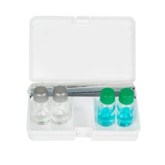 errecom rk1055 oil test