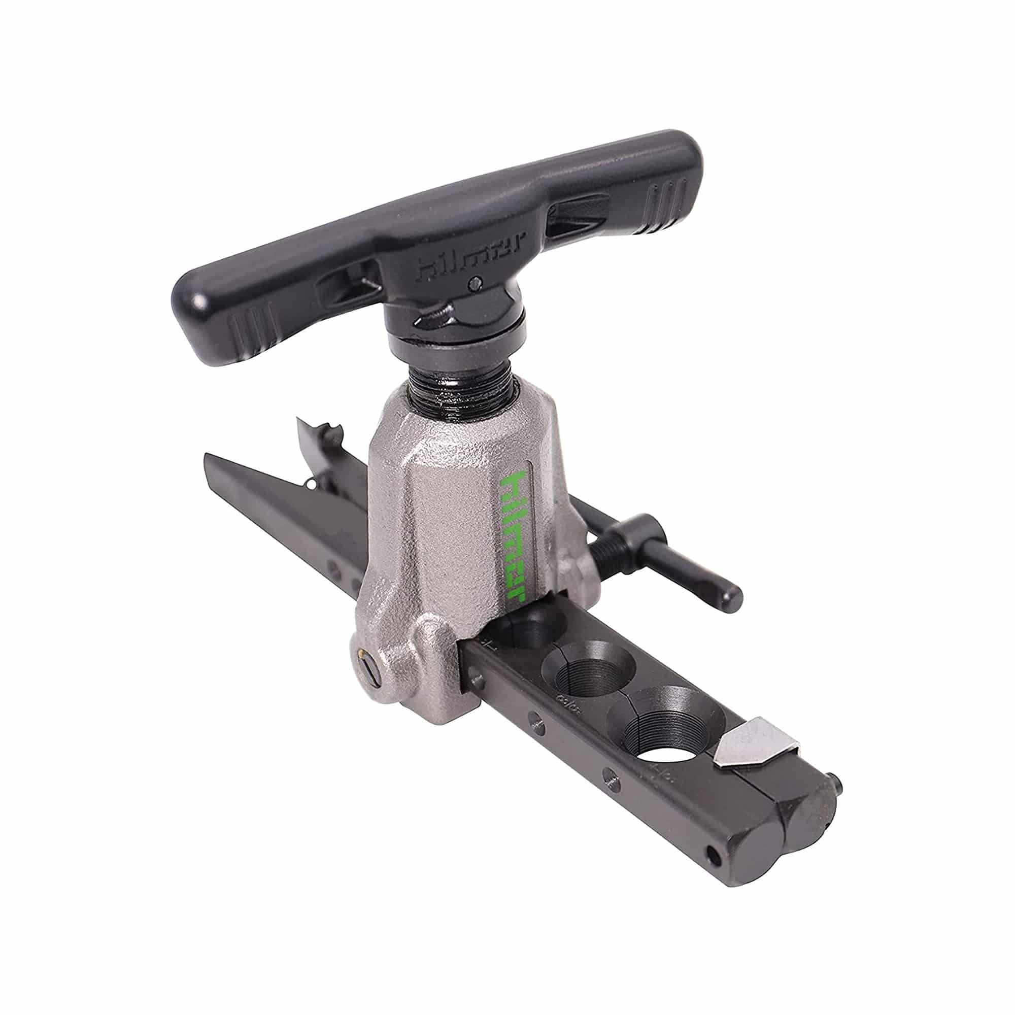 Hilmor 1838952 Orbital Flare tool 316 to 34 inch HVAC copper aluminum steel brass