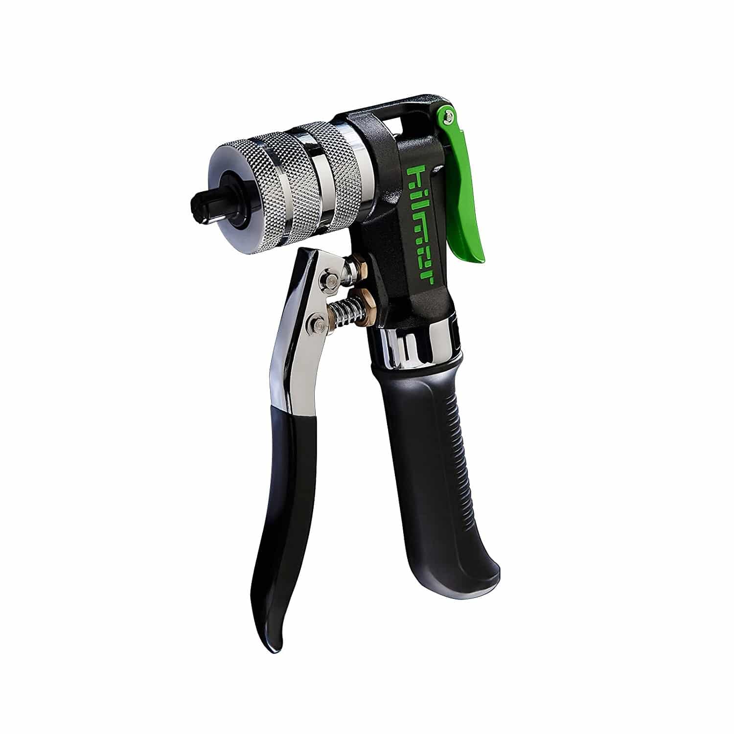 Hilmor 1839015 Compact Swage Tool Kit with Deburrer for copper aluminum brass tubing