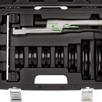 Hilmor 1839032 Compact Bender Kit 1/4 inch to 7/8 inch tube bending tool HVAC refrigeration