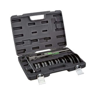 Hilmor 1839032 Compact Bender Kit 1/4 inch to 7/8 inch tube bending tool HVAC refrigeration