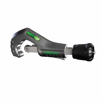 Hilmor 1885385 Large Diameter Tube Cutter copper aluminum brass 1/8 to 1 3/4 inch capacity