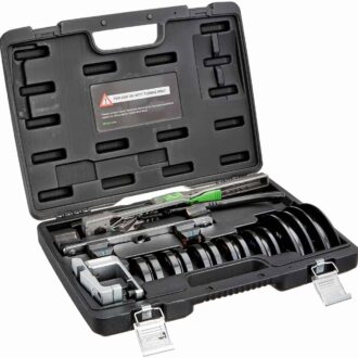 Hilmor 1926598 Compact Bender Kit reverse bending attachment copper tubing tool HVAC
