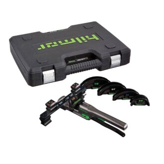 Hilmor 1926598 Compact Bender Kit reverse bending attachment copper tubing tool HVAC