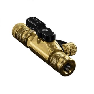 Hilmor 1947967 Valve Core Removal Tool 1/4 inch HVAC refrigeration service core gripper