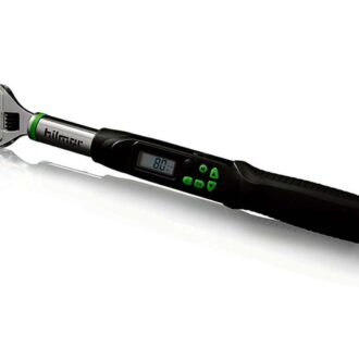 Hilmor 1963826 Digital Adjustable Torque Wrench HVAC mini split flare nut tool