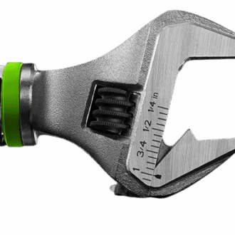 Hilmor 1963826 Digital Adjustable Torque Wrench HVAC mini split flare nut tool