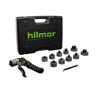Hilmor 1964041 Deluxe Compact Swage Tool Kit hydraulic tube expander HVAC refrigeration