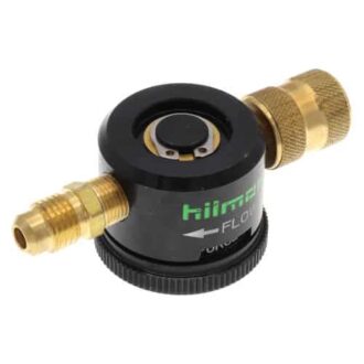 Hilmor HMNPT01 Nitrogen Purge Tool for HVAC brazing flow regulator