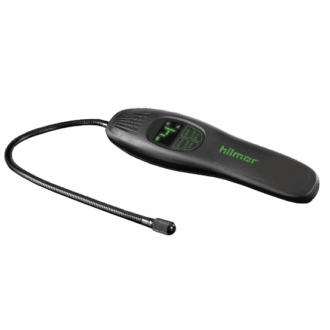 Hilmor LDHD250 Heated Diode Refrigerant Leak Detector HVAC tool flexible probe