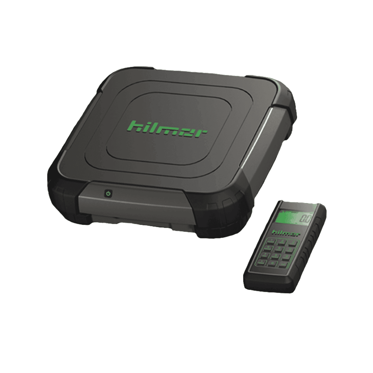 Hilmor RSWL220 Wireless Refrigerant Scale HVAC charging recovery tool Bluetooth