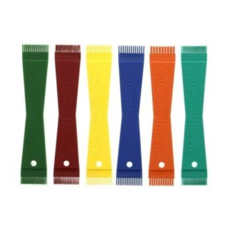 Hilmor Fin Comb Tool set straightening HVAC coil fins condenser evaporator