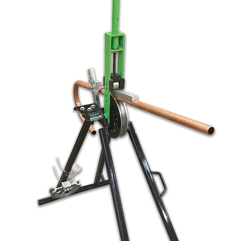 Hilmor CM35 A Frame Bender copper tubing bending tool HVAC plumbing