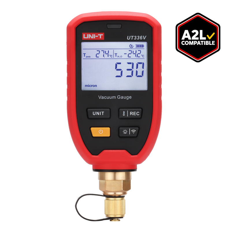 uni t ut336v wireless vacuum gauge
