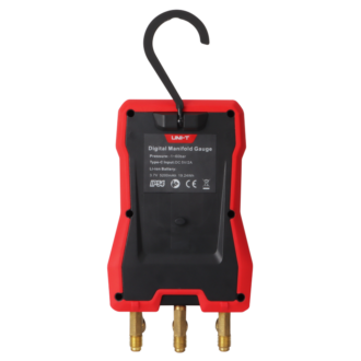 uni t ut336e digital manifold gauge
