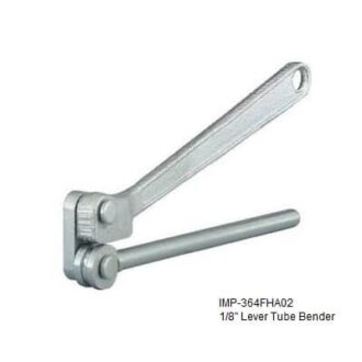 Imperial 364FHA Lever Bender Range copper tube bender HVAC plumbing tool