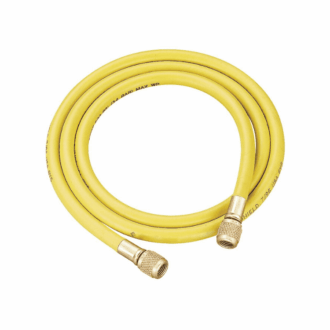 Imperial 560FTY 38 inch Vacuum Hose 60 Inch yellow HVAC refrigeration evacuation charging line